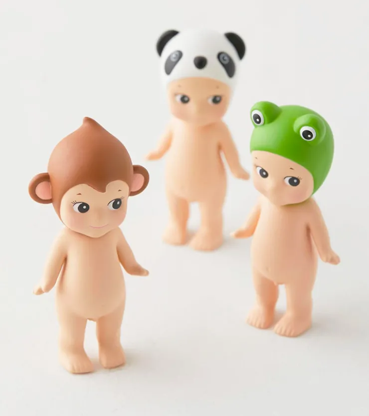 Baby watch Figurine Sonny angel - Série Animal 1