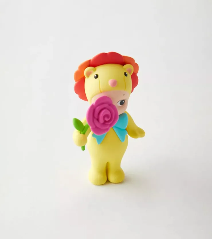 Baby watch Figurine Sonny angel - Série Limitée Flower Gift