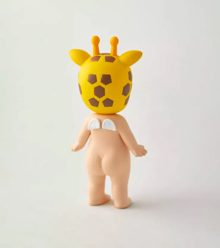 Baby watch Figurine Sonny angel - Série Animal 3