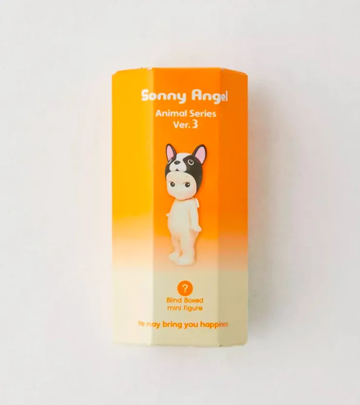 Baby watch Figurine Sonny angel - Série Animal 3