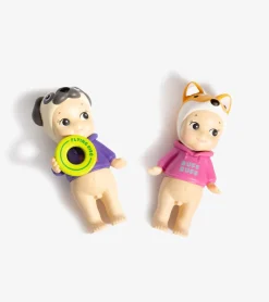 Baby watch Figurine Sonny angel - Série Dog Time