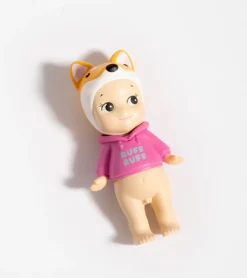 Baby watch Figurine Sonny angel - Série Dog Time