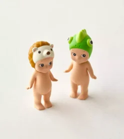 Baby watch Figurine Sonny angel - Série Animal 2