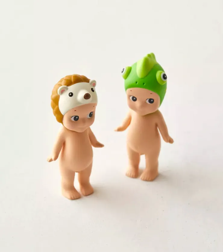 Baby watch Figurine Sonny angel - Série Animal 2