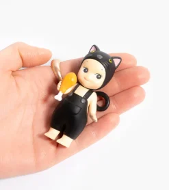 Baby watch Figurine Sonny angel - Série Cat's Life