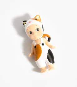 Baby watch Figurine Sonny angel - Série Cat's Life