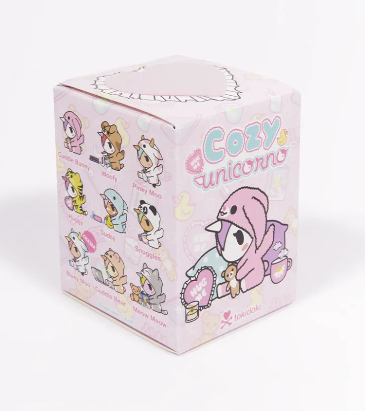 Artoyz Figurine Tokidoki Cozy Unicorno - Blind Box