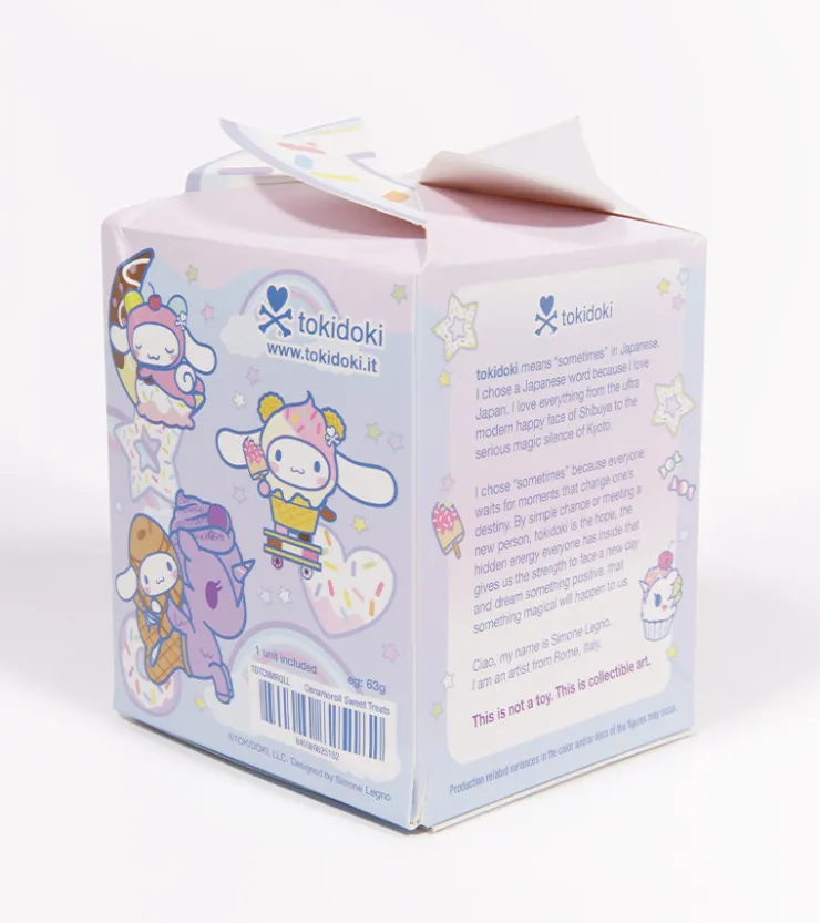 Artoyz Figurine Tokidoki x Cinnamoroll Sweet Treats - Blind Box