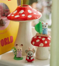 Epoch Figurines Sylvanian families Blind box - Les bébés de la forêt