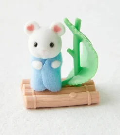 Epoch Figurines Sylvanian families Blind box - Les bébés de la forêt