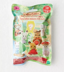 Epoch Figurines Sylvanian families Blind box - Les bébés de la forêt
