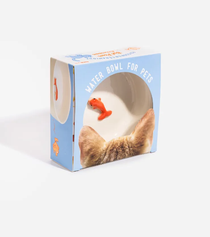 suck uk Gamelle leurre poisson pour chats