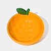 Vetreska Gamelle mandarine en céramique