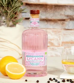 Quai Sud Gin Bio Rose - Lucane