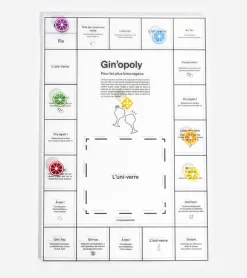 L'expressionist Gin'opoly