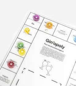 L'expressionist Gin'opoly