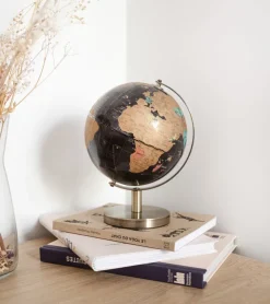 suck uk Globe terrestre à gratter