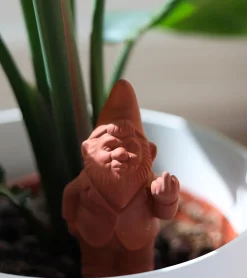 FISURA Gnome Terracotta irrigateur de plantes
