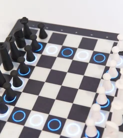 Particula GoChess Mini - L’échiquier intelligent et connecté