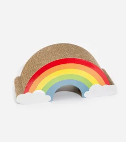 suck uk Griffoir arc-en-ciel pour chats