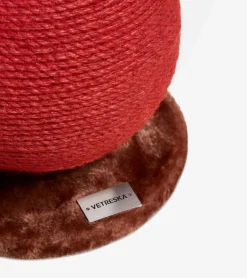 Vetreska Griffoir cerise pour chats