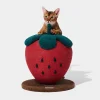 Vetreska Griffoir fraise pour chats
