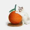Vetreska Griffoir mandarine pour chats
