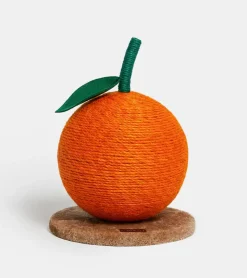 Vetreska Griffoir mandarine pour chats