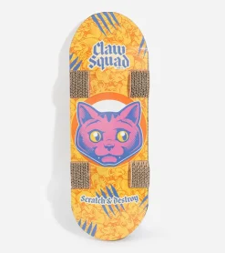 suck uk Griffoir skateboard pour chats