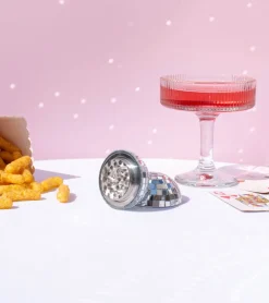 L'expressionist Grinder disco