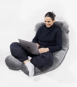 L'avant gardiste Gros coussin ergonomique