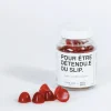 Marie Janine Gummies CBD et mélatonine, pour être détendu(e) du slip