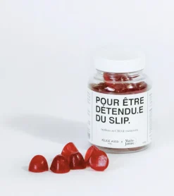Marie Janine Gummies CBD et mélatonine, pour être détendu(e) du slip