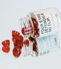 Marie Janine Gummies CBD et mélatonine, pour être détendu(e) du slip