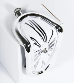 L'avant gardiste Horloge fondante inspiration Dali