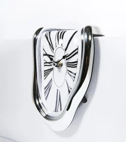 L'avant gardiste Horloge fondante inspiration Dali