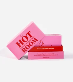 Hellofun Hot Room, l'escape room érotique