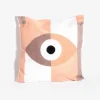 L'avant gardiste Housse de coussin oeil