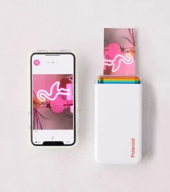 Sample & Supply Imprimante Polaroid Hi-print blanche