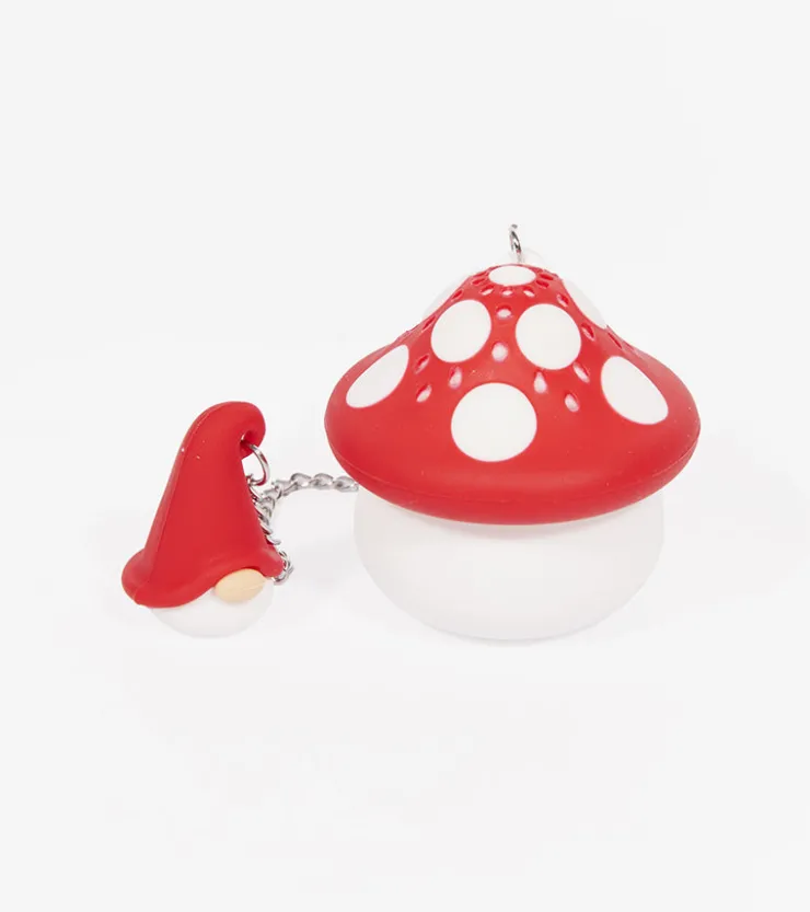 MAGS Infuseur champignon enchan-thé