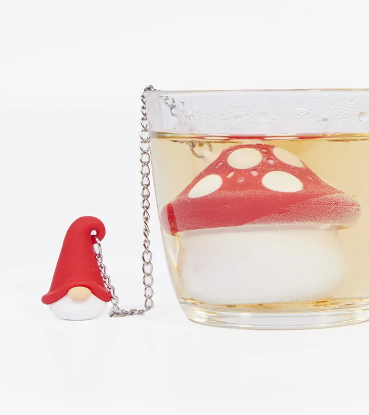 MAGS Infuseur champignon enchan-thé