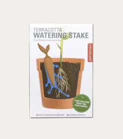 Kikkerland Irrigateur en terre cuite