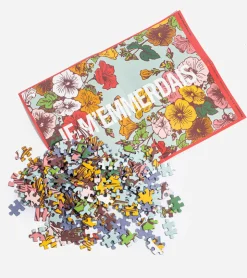 Piece and love Je m'emmerdais - Puzzle 1000 pièces