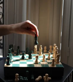 Printworks Jeu d'Échecs -