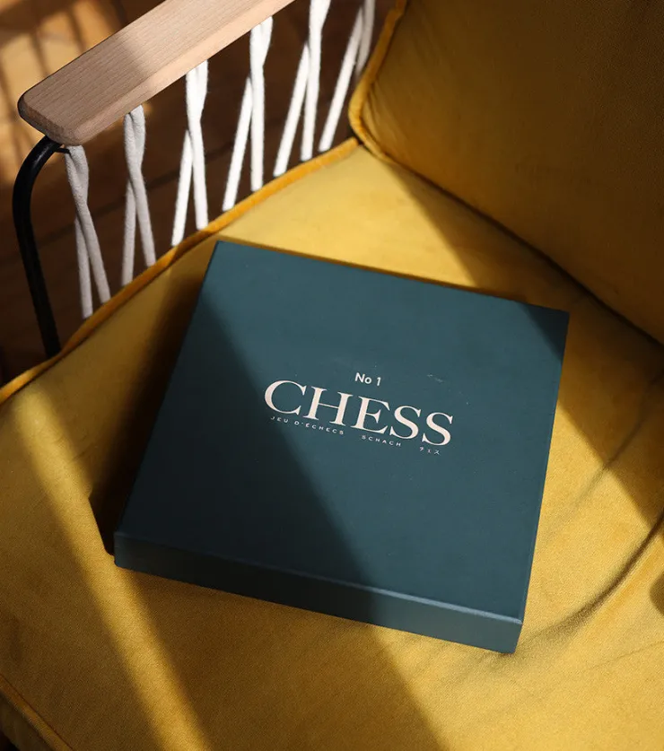 Printworks Jeu d'Échecs -