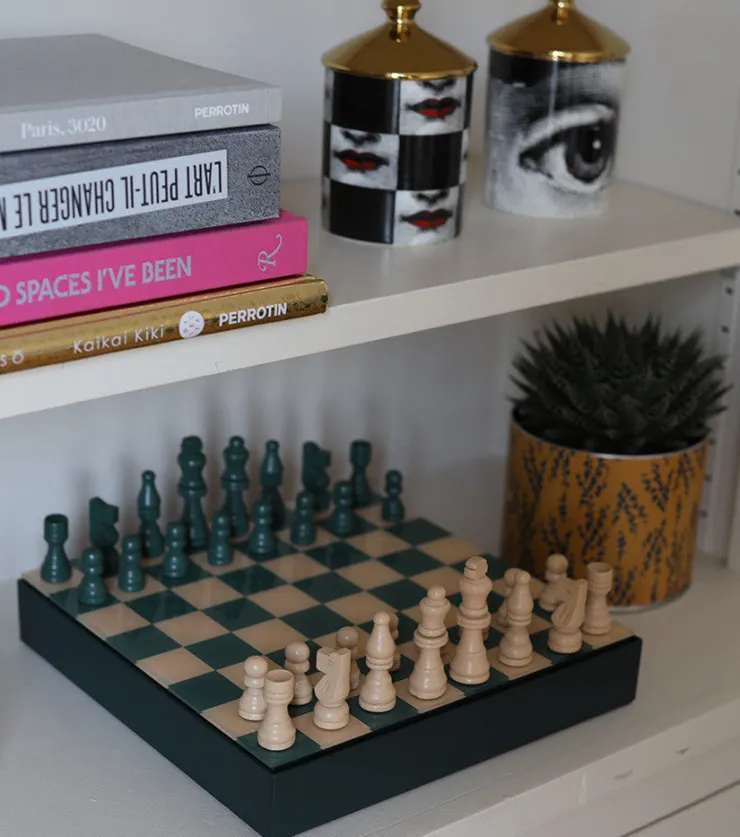 Printworks Jeu d'Échecs -