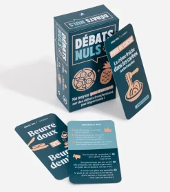 La Bonne Vague Jeu de société Débats Nuls