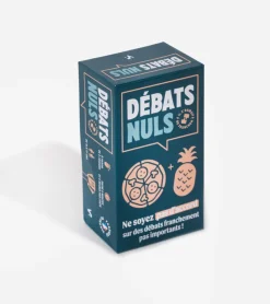 La Bonne Vague Jeu de société Débats Nuls