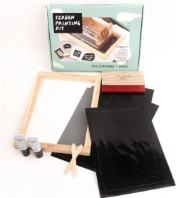 suck uk Kit de sérigraphie