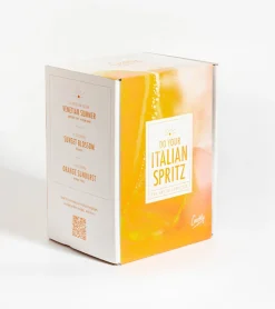 Craftly Kit d'infusion DIY - Italian Spritz